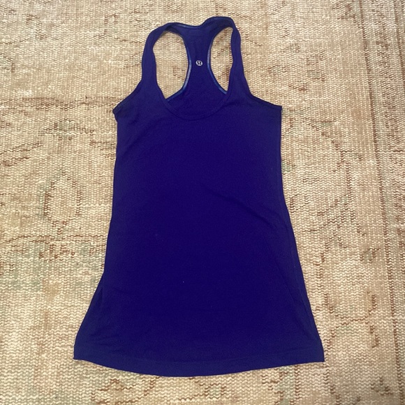 Lululemon Cool Racerback - Picture 1 of 1